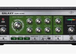 Universal Audio Galaxy Tape   Echo